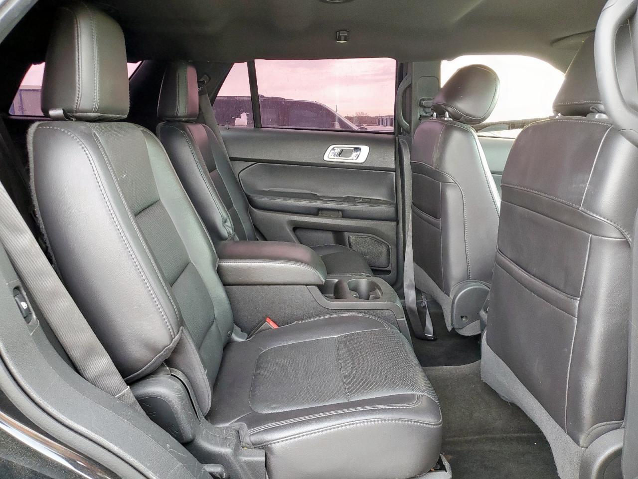 Ford Explorer Limited