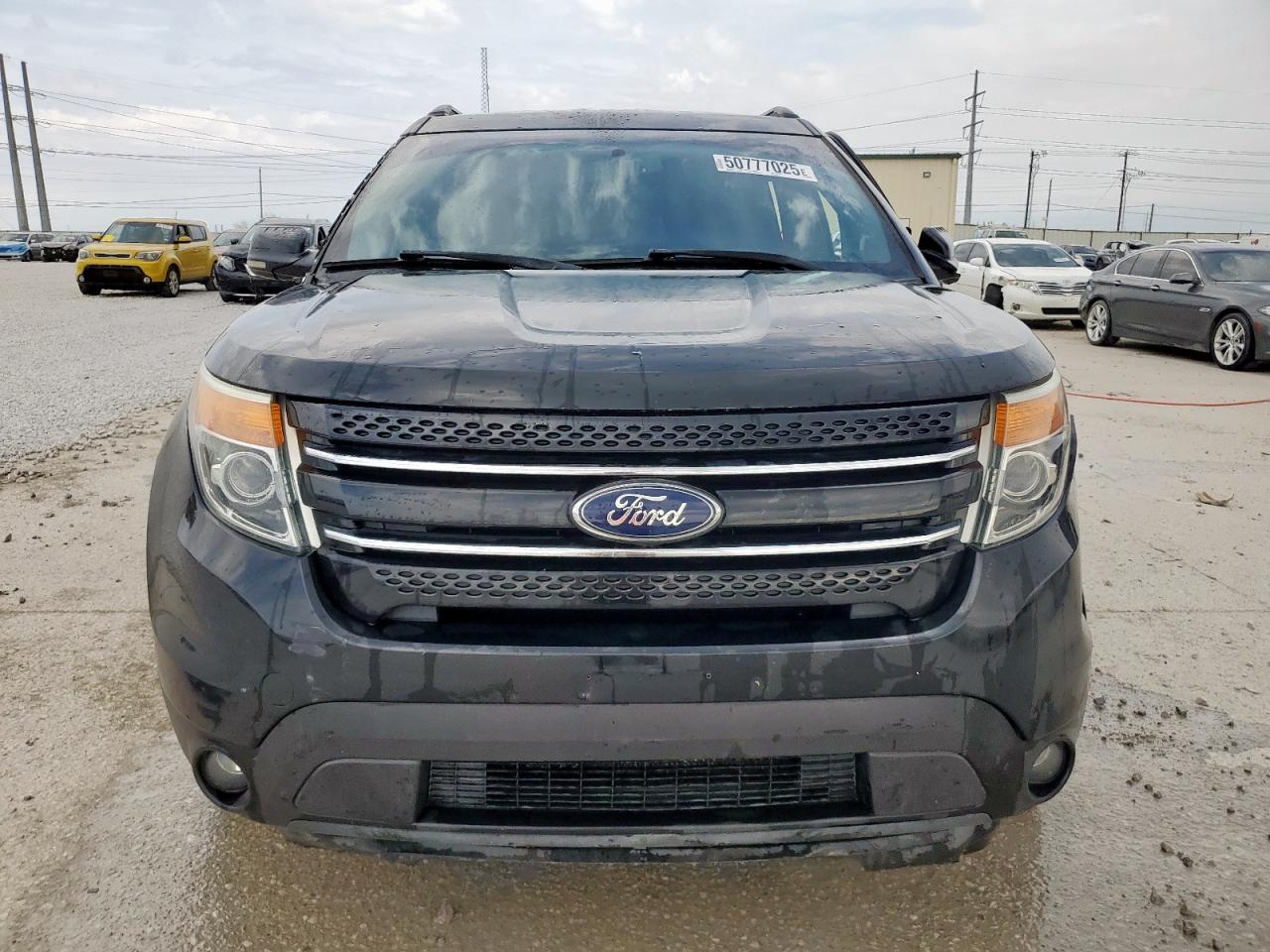Ford Explorer Limited