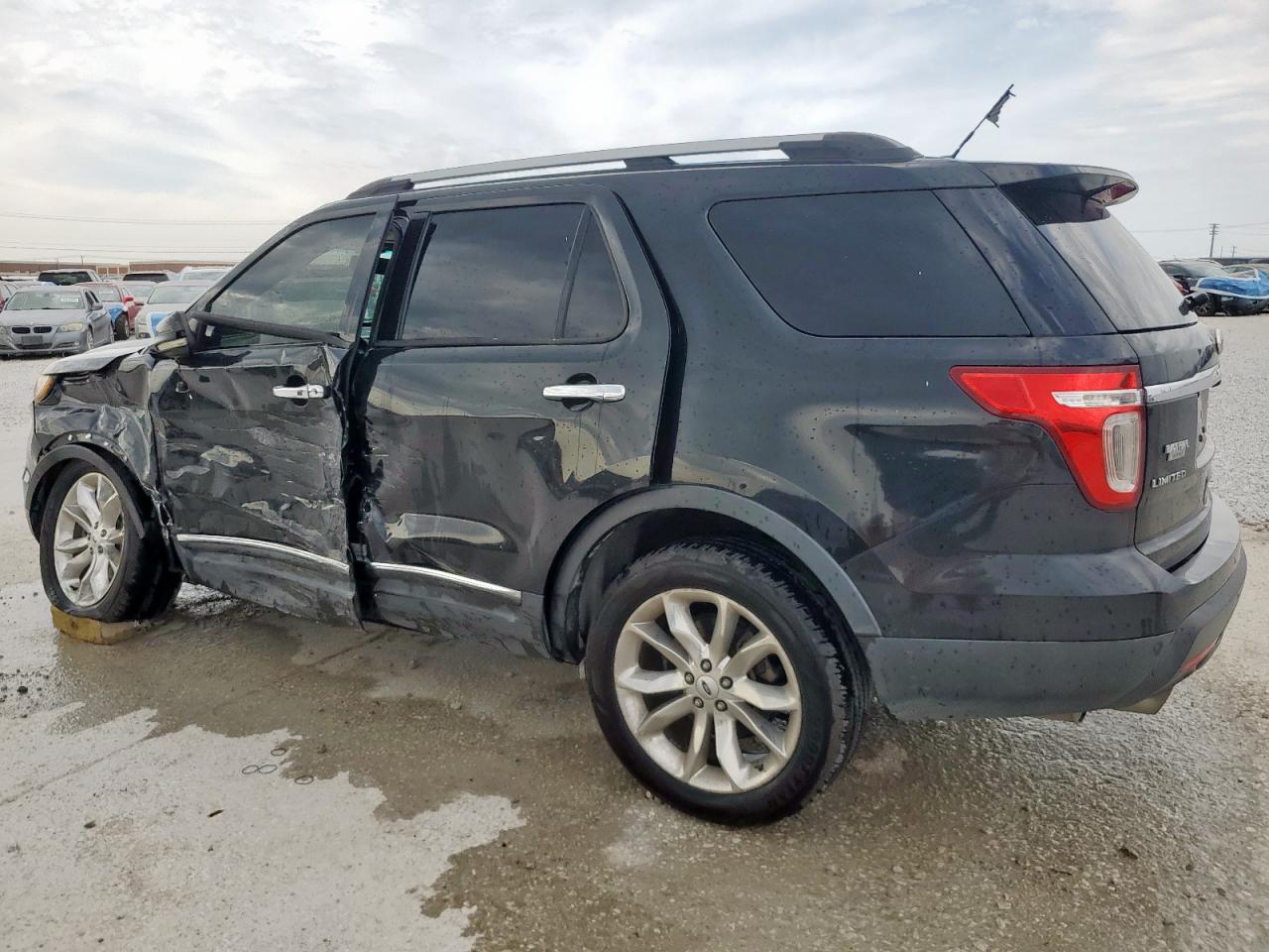 Ford Explorer Limited