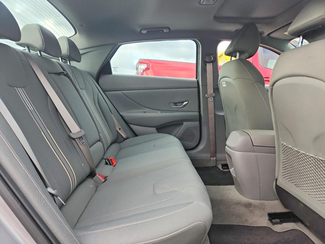 Hyundai ELANTRA Sel Sport Premium