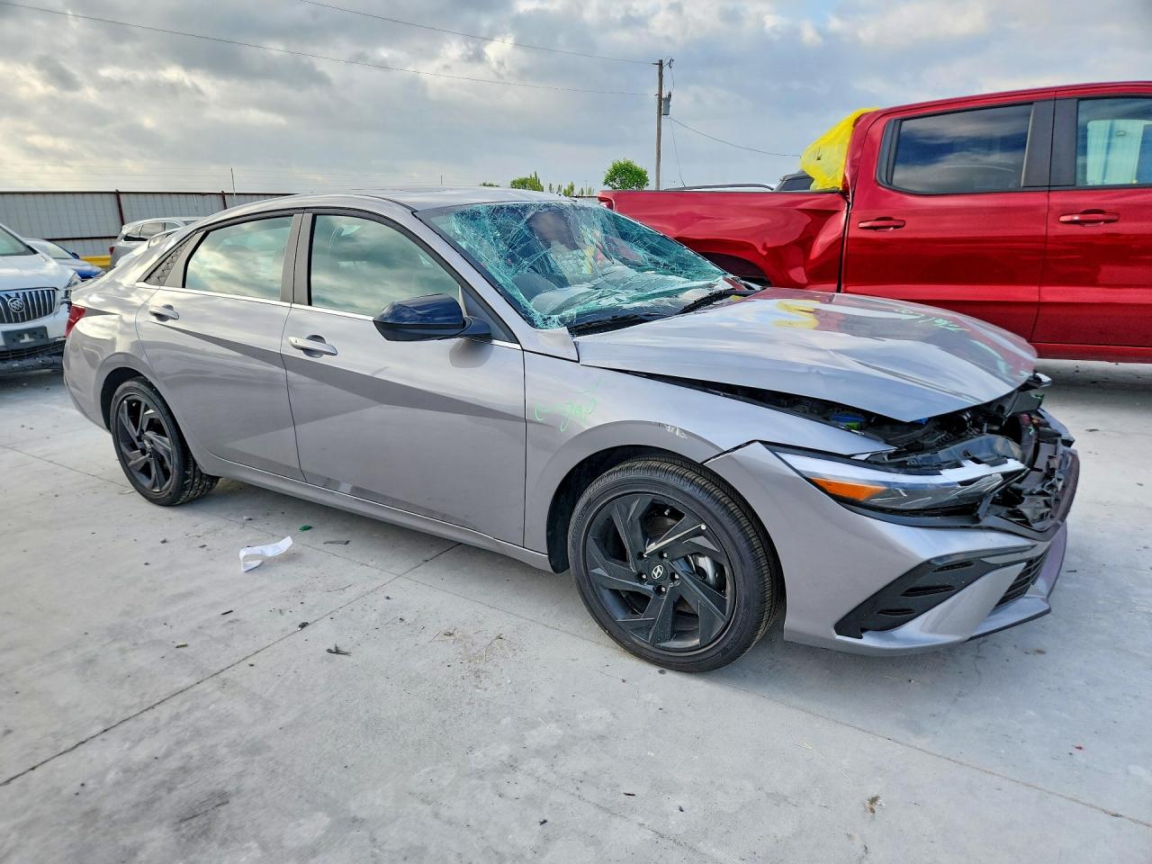 Hyundai ELANTRA Sel Sport Premium