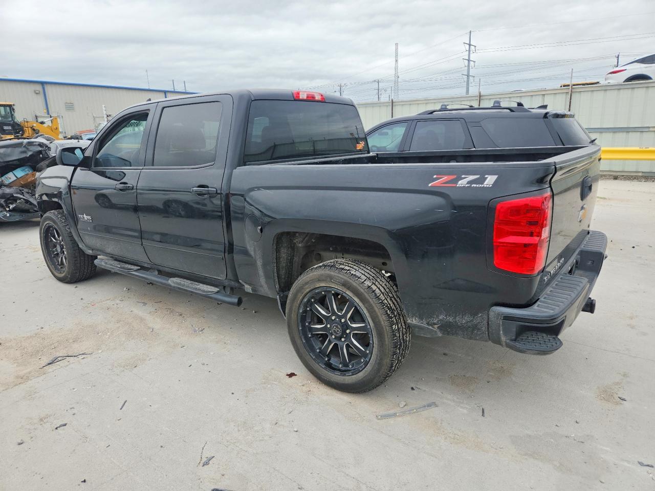 Chevrolet Silverado K1500 Lt