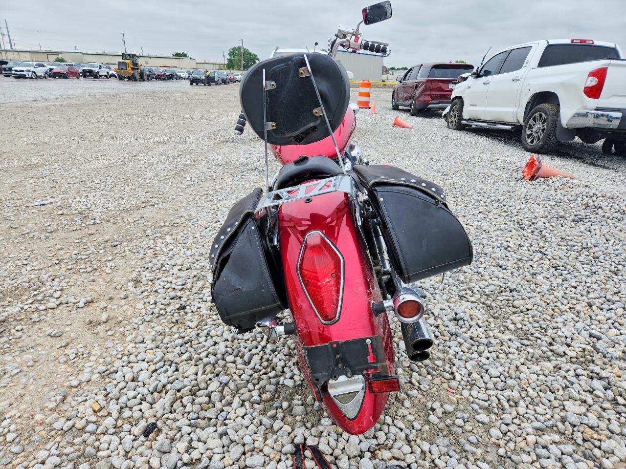 Honda Vtx Cycle R