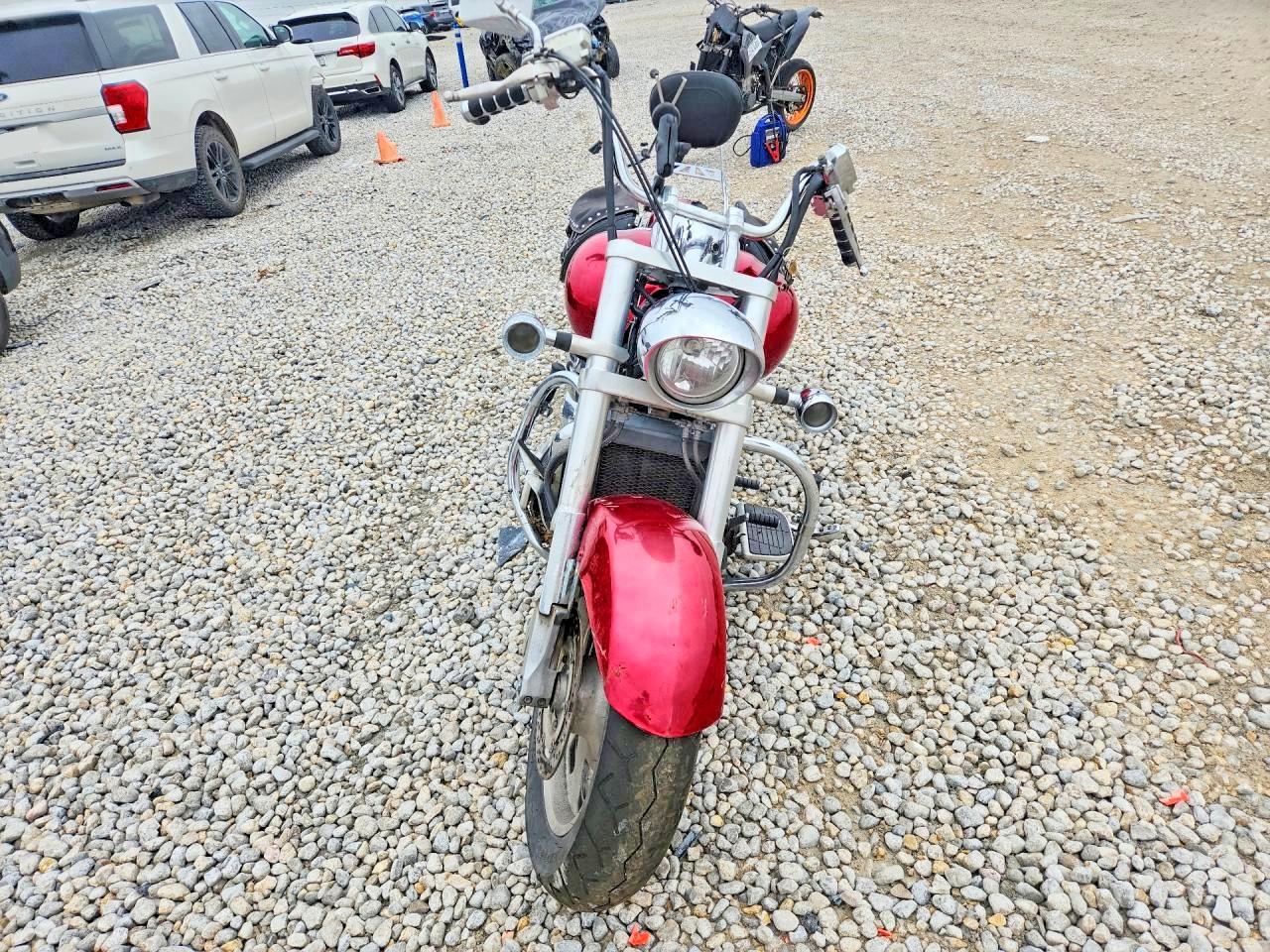 Honda Vtx Cycle R