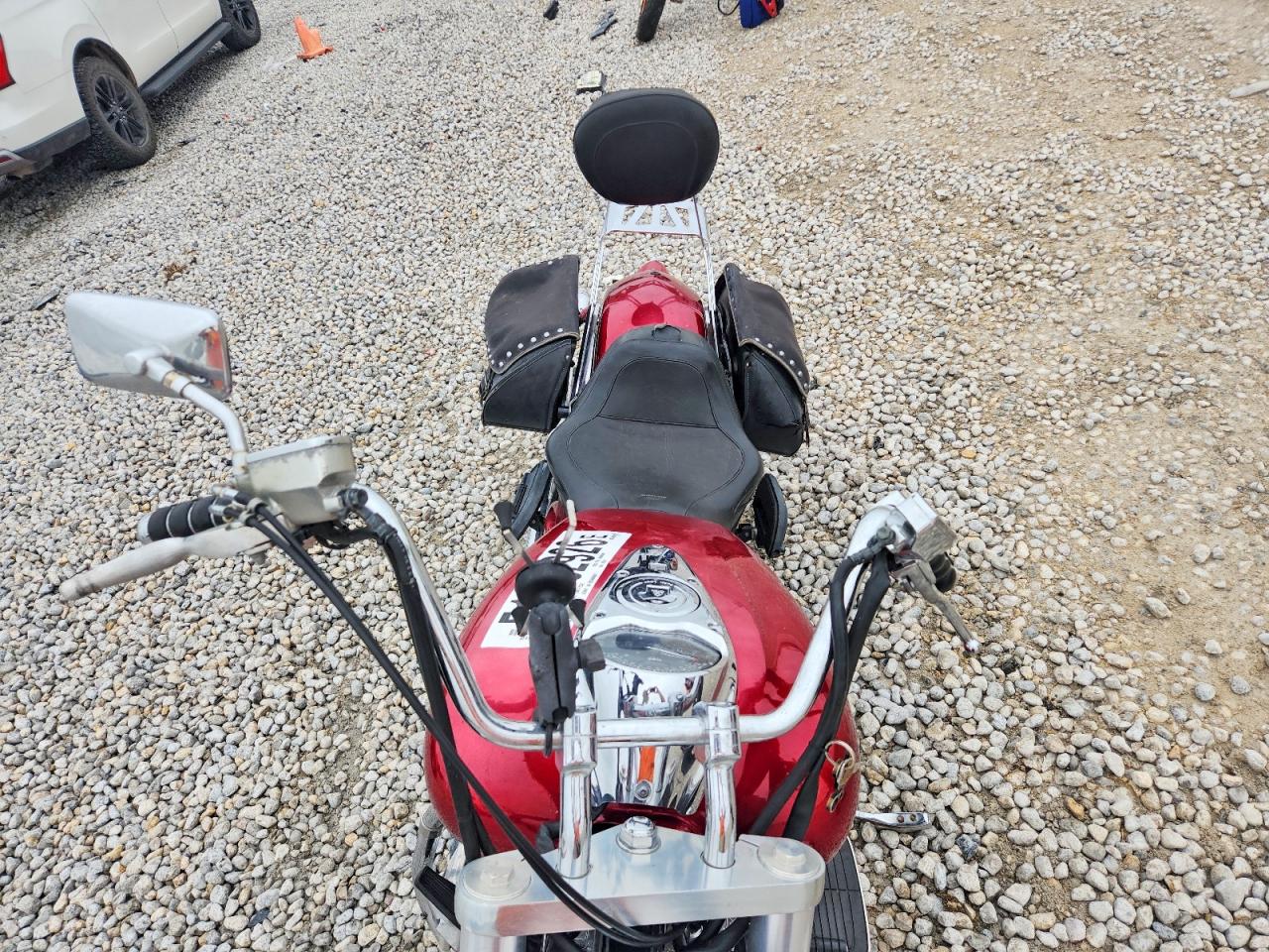 Honda Vtx Cycle R