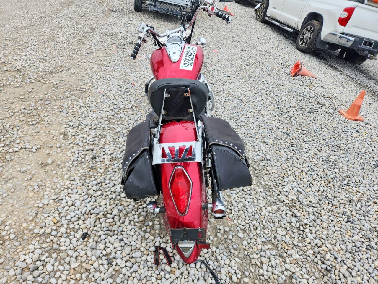 Honda Vtx Cycle R