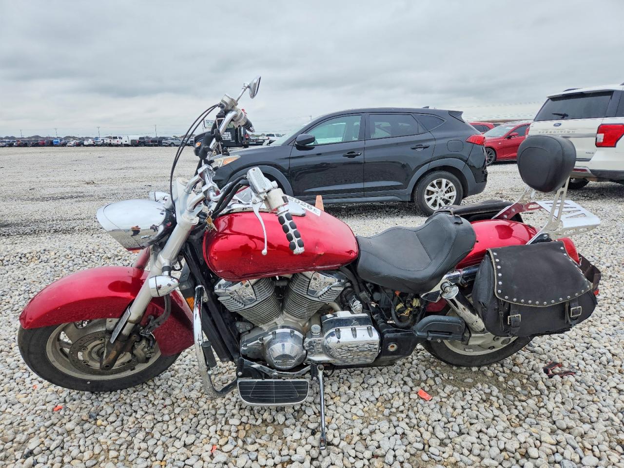 Honda Vtx Cycle R