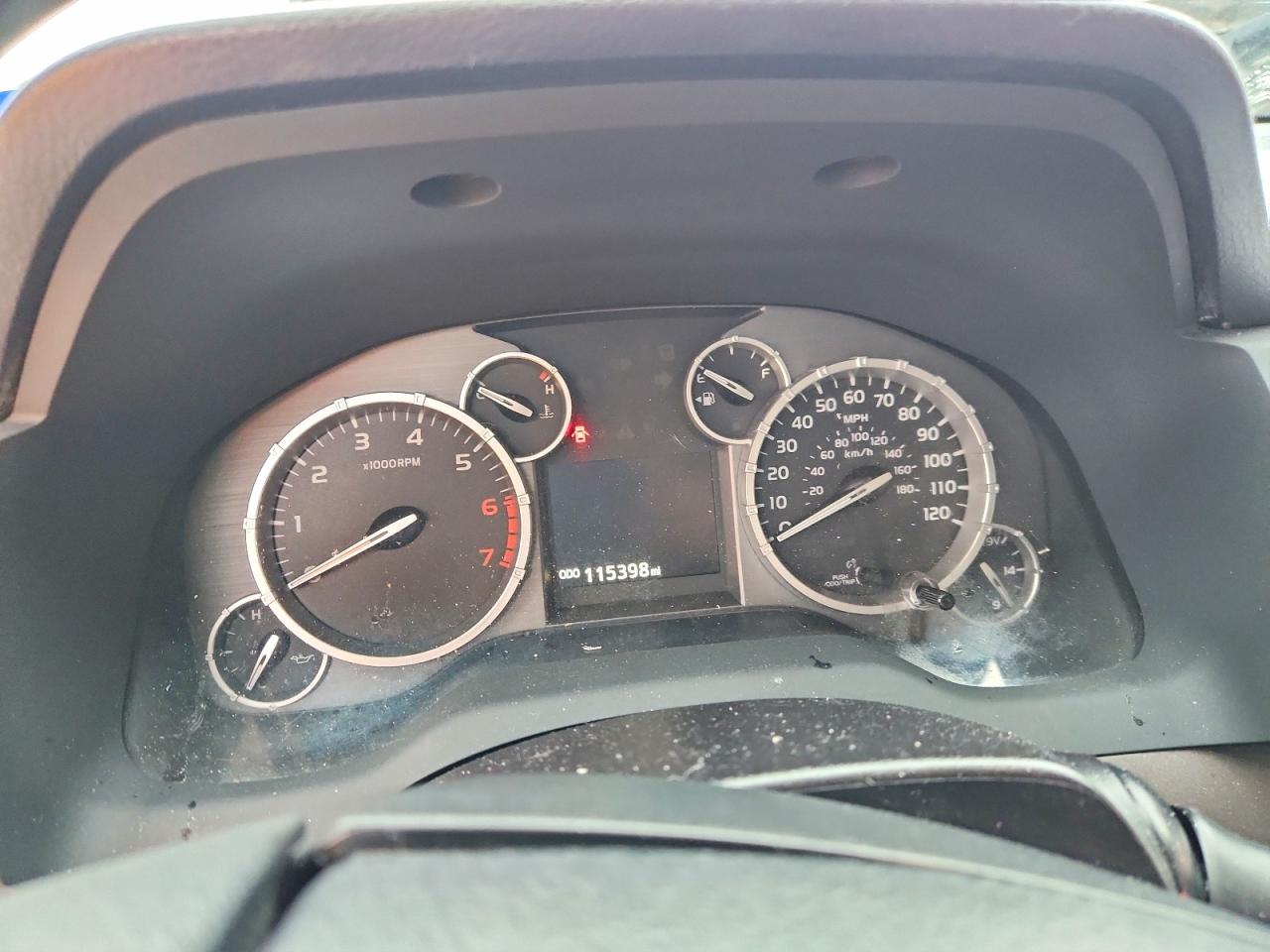 Toyota Tundra Crewmax Sr5