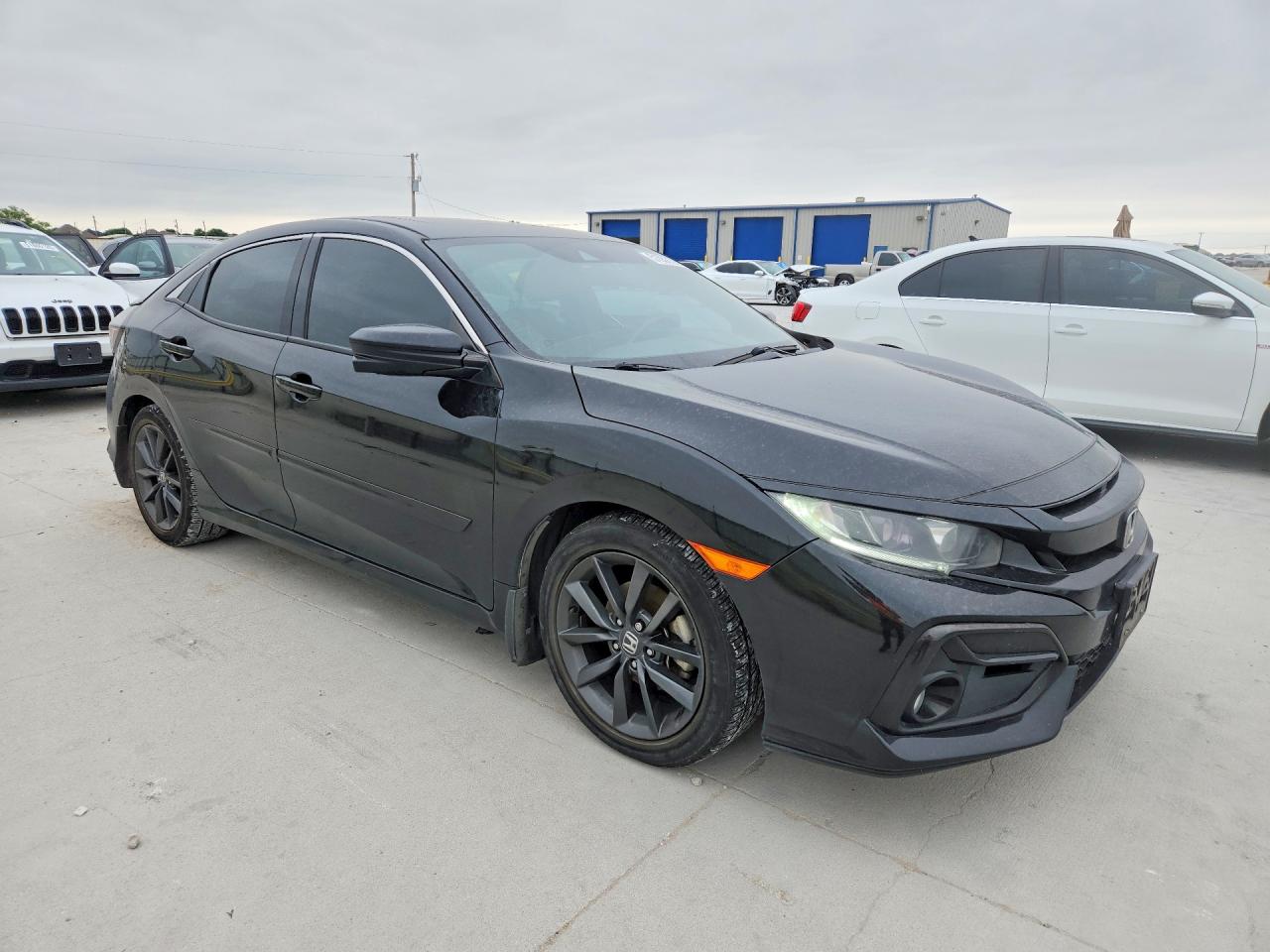 Honda Civic Ex
