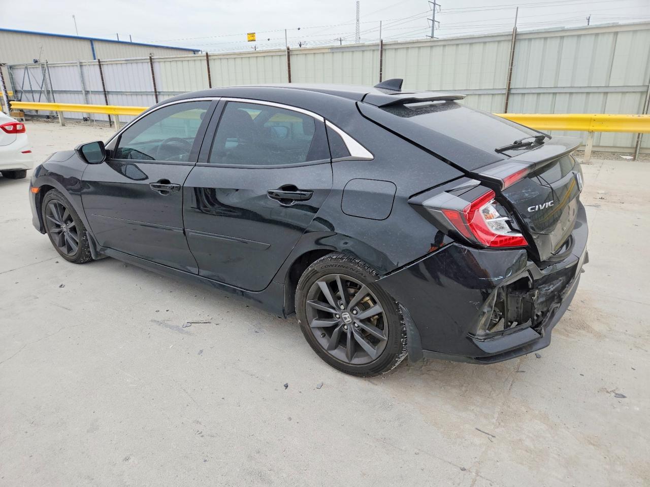 Honda Civic Ex