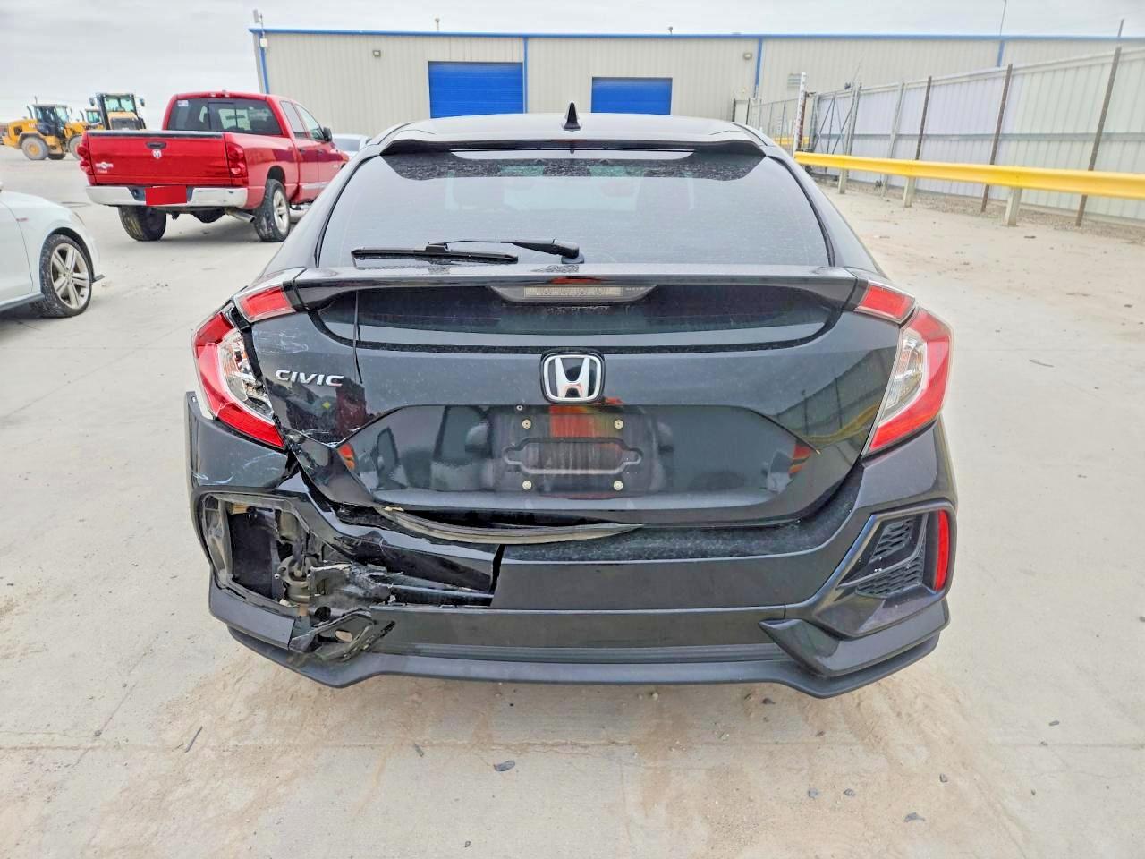 Honda Civic Ex