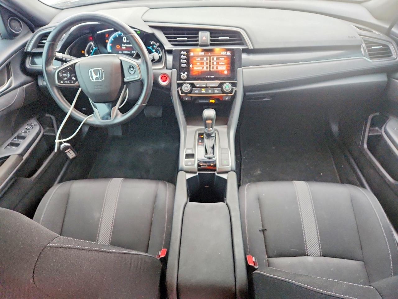 Honda Civic Ex