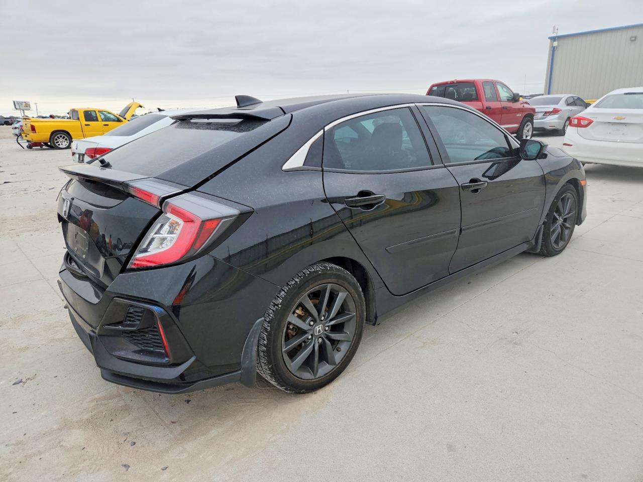 Honda Civic Ex