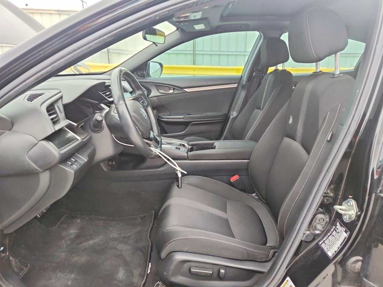Honda Civic Ex