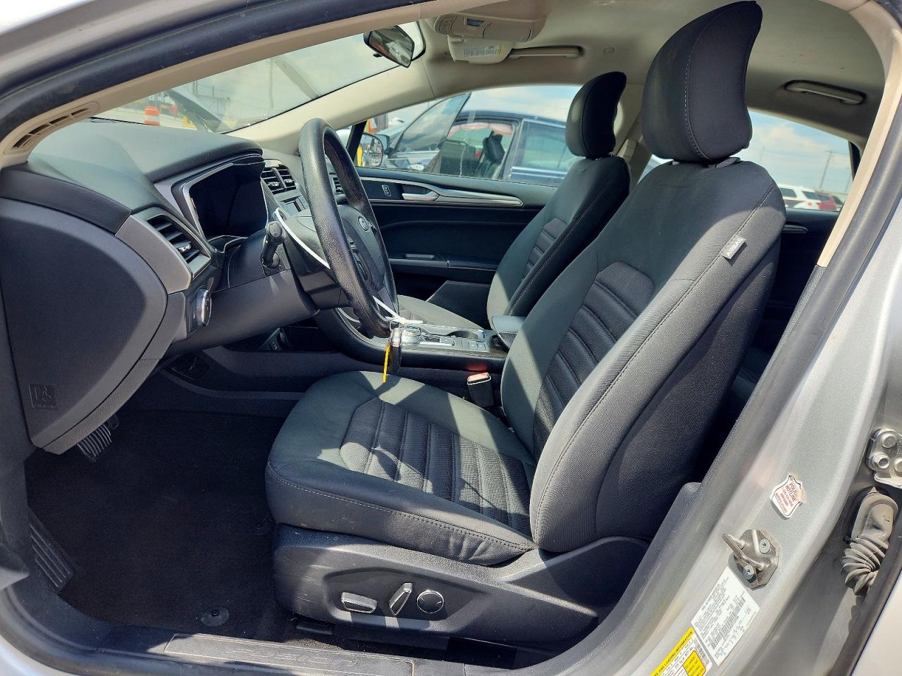 Ford Fusion Se Hybrid