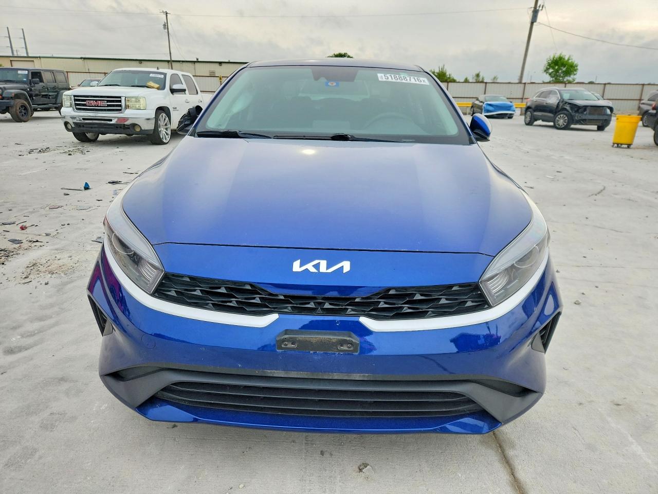 Kia Forte Lxs