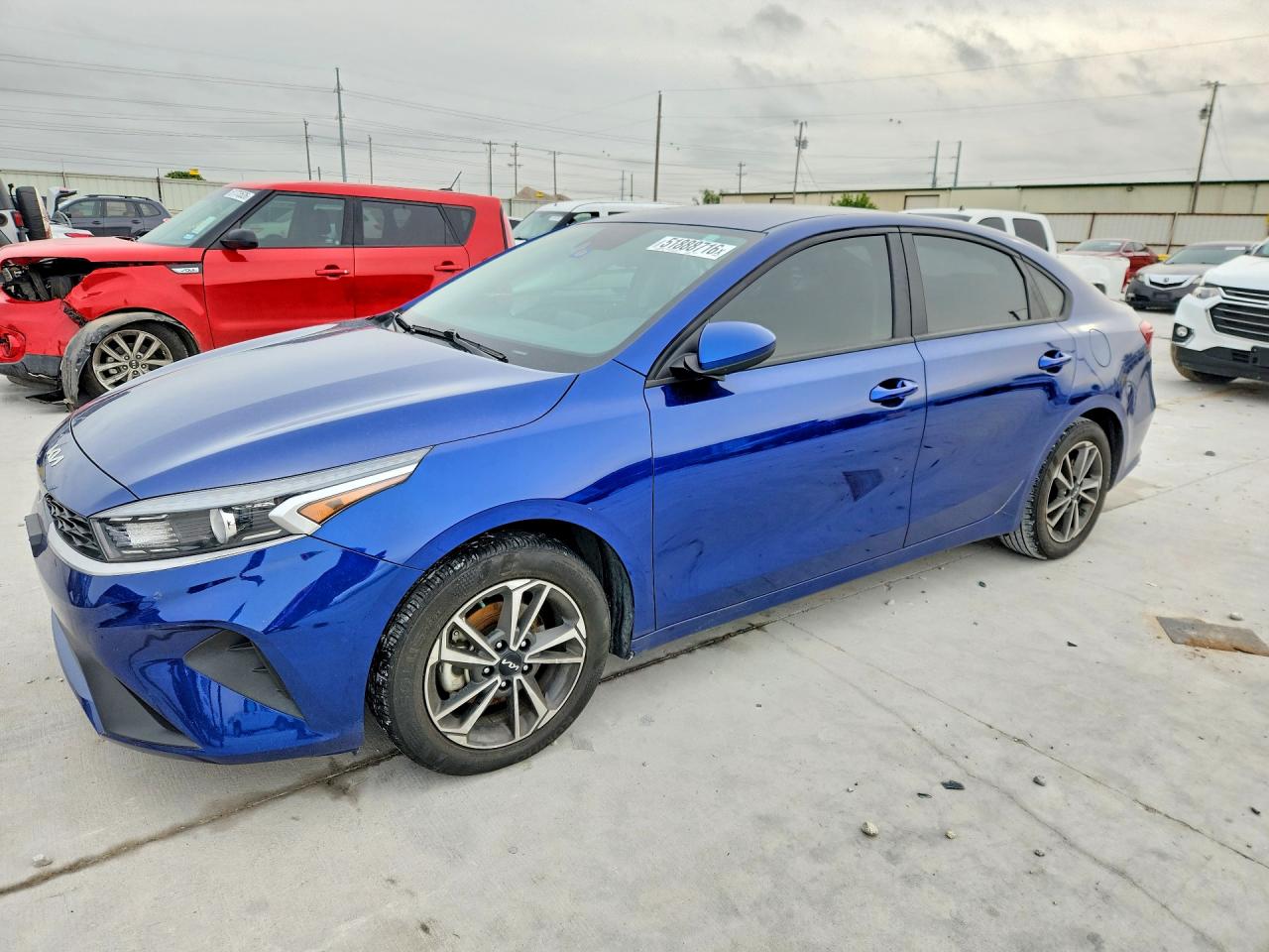 Kia Forte Lxs
