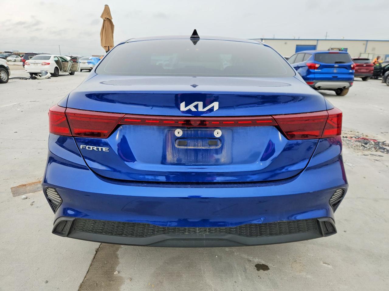 Kia Forte Lxs