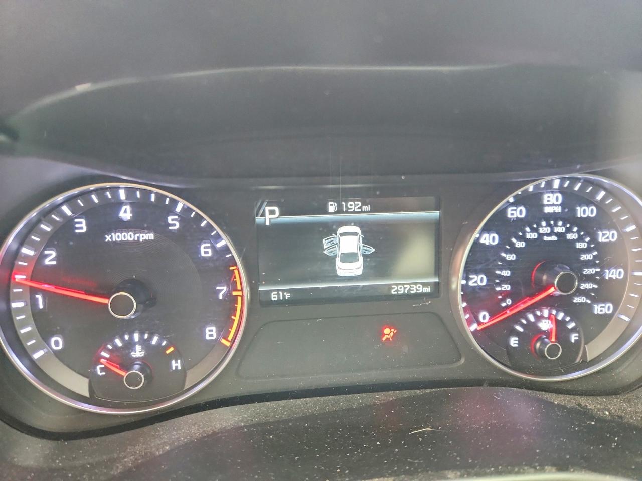 Kia Forte Lxs