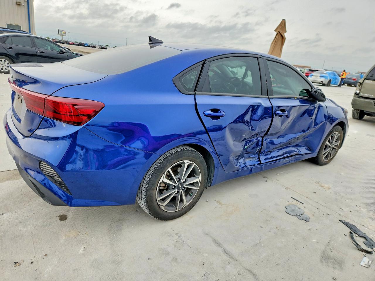 Kia Forte Lxs