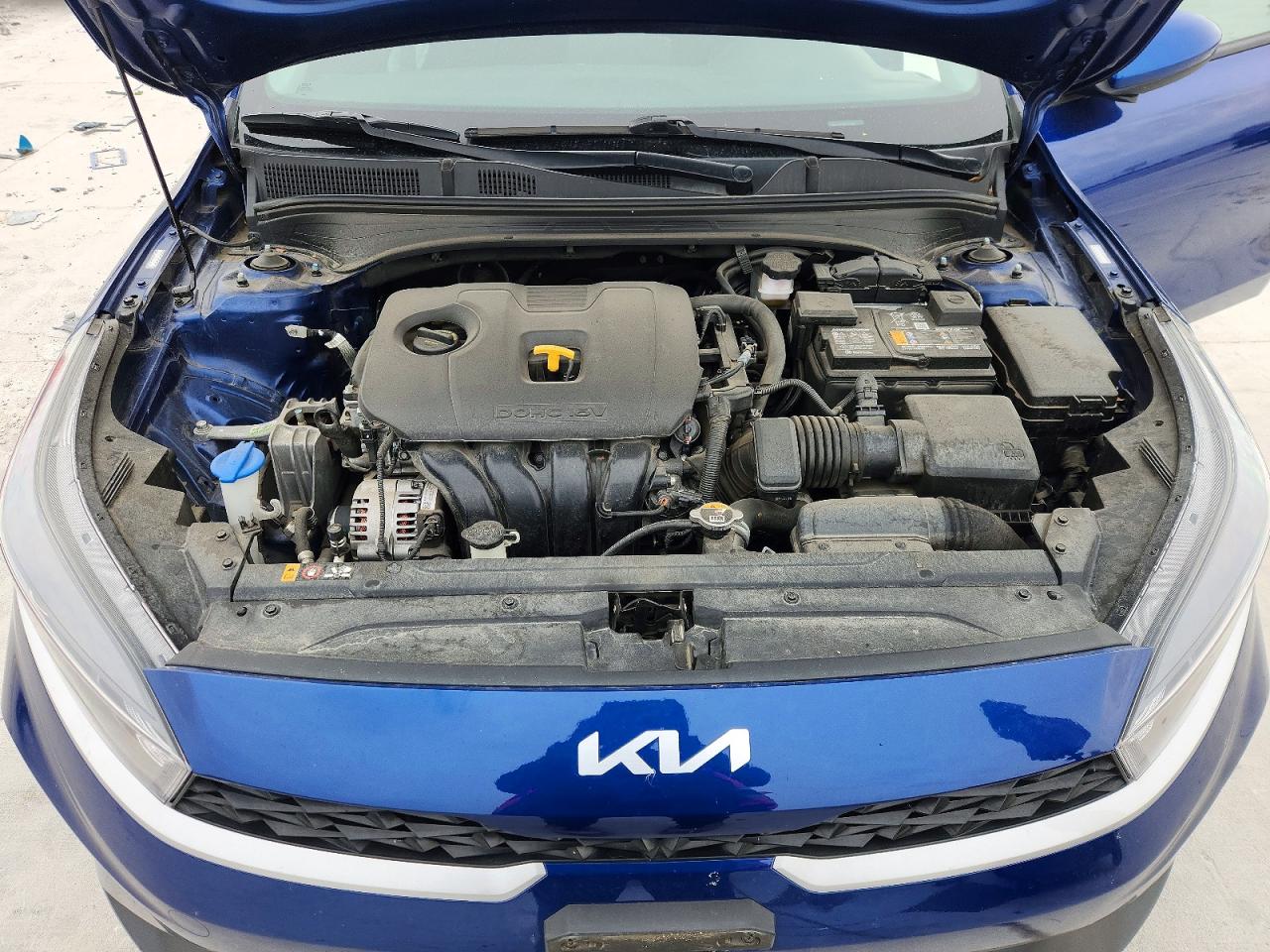 Kia Forte Lxs