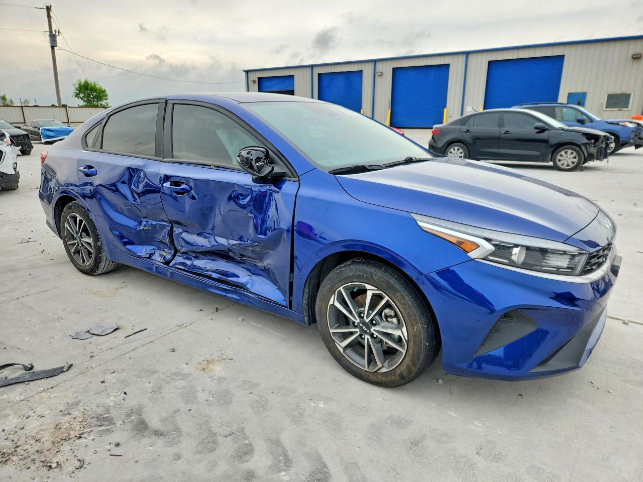 Kia Forte Lxs