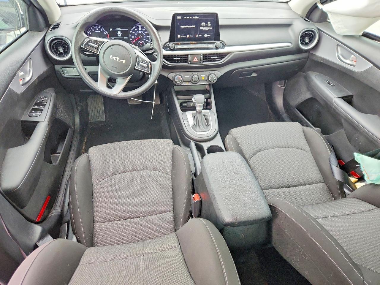 Kia Forte Lxs
