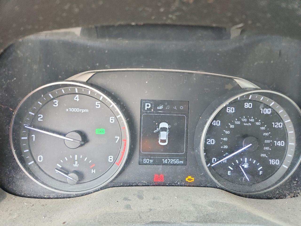 Hyundai ELANTRA Sel