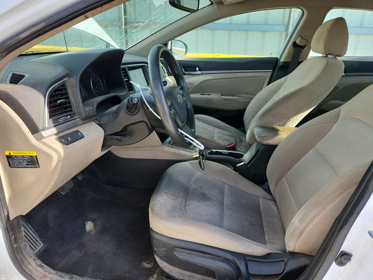 Hyundai ELANTRA Sel