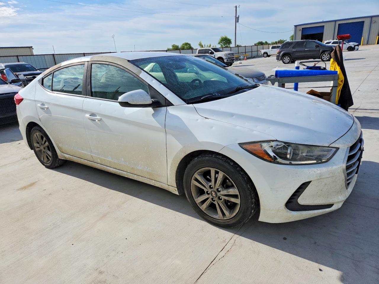Hyundai ELANTRA Sel