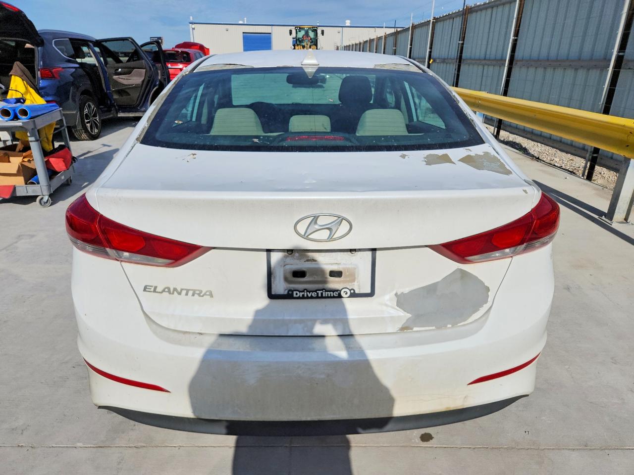 Hyundai ELANTRA Sel