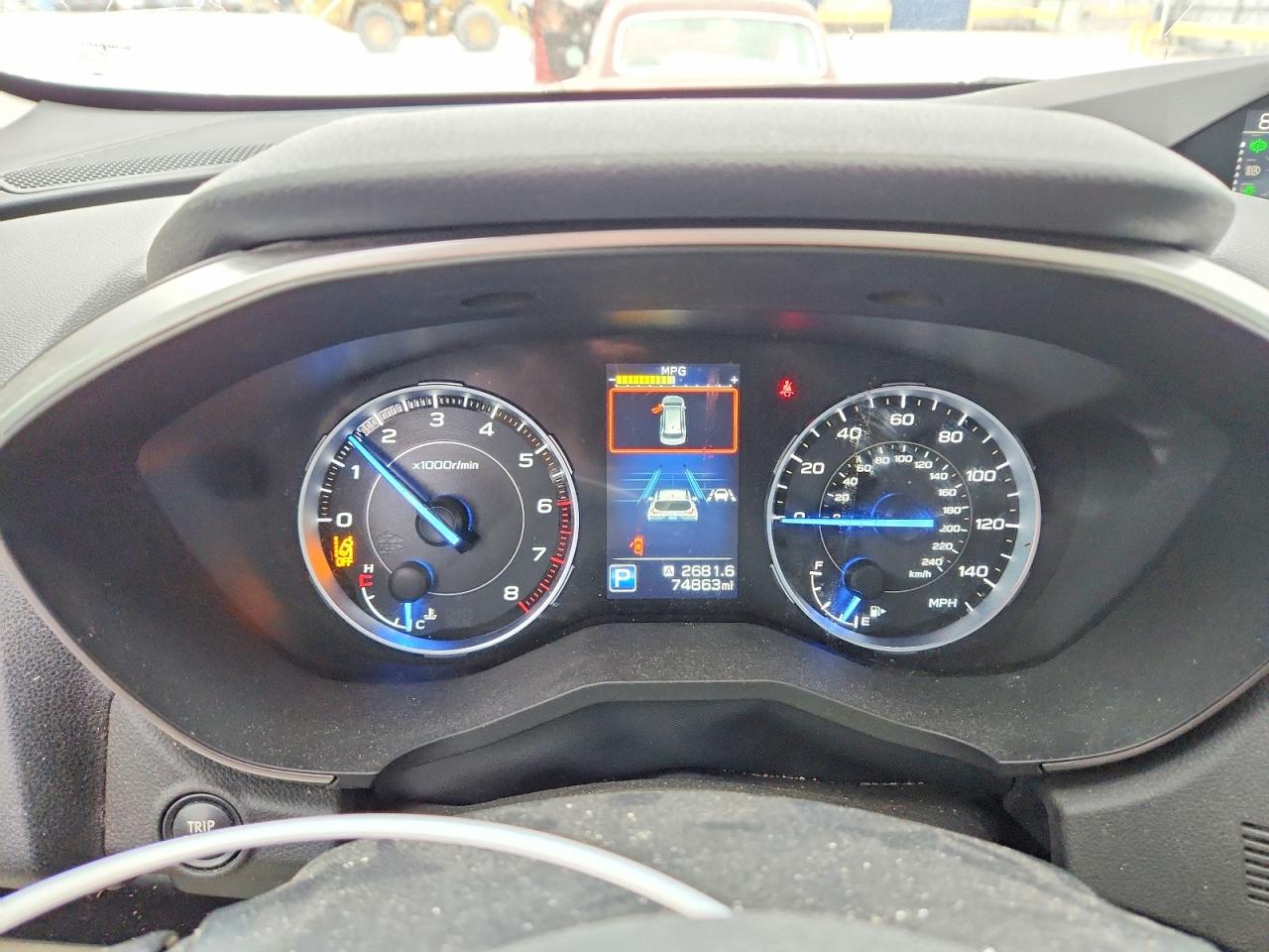 Subaru Ascent Limited