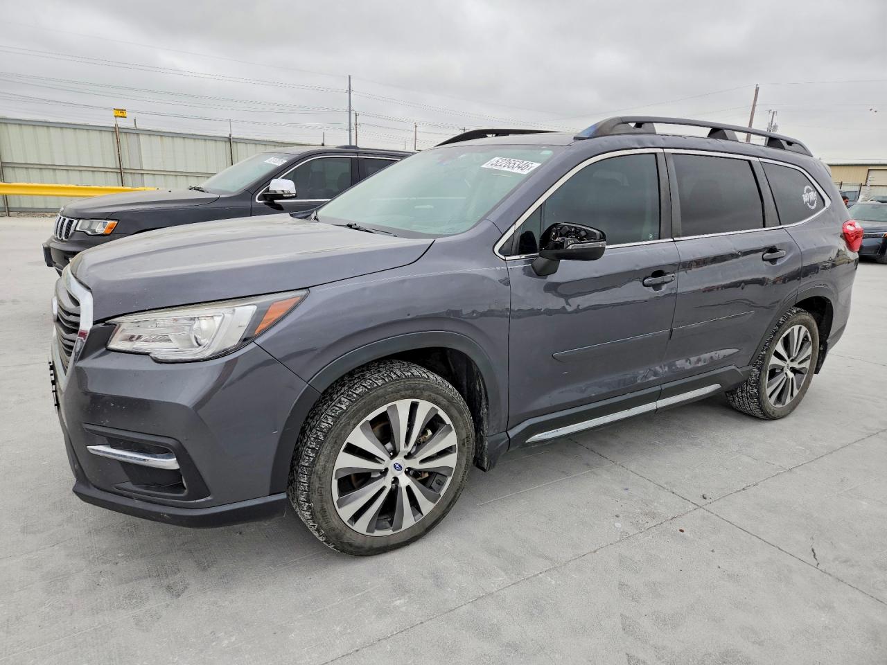 2020 Subaru Ascent 4S4WMALD9L3******