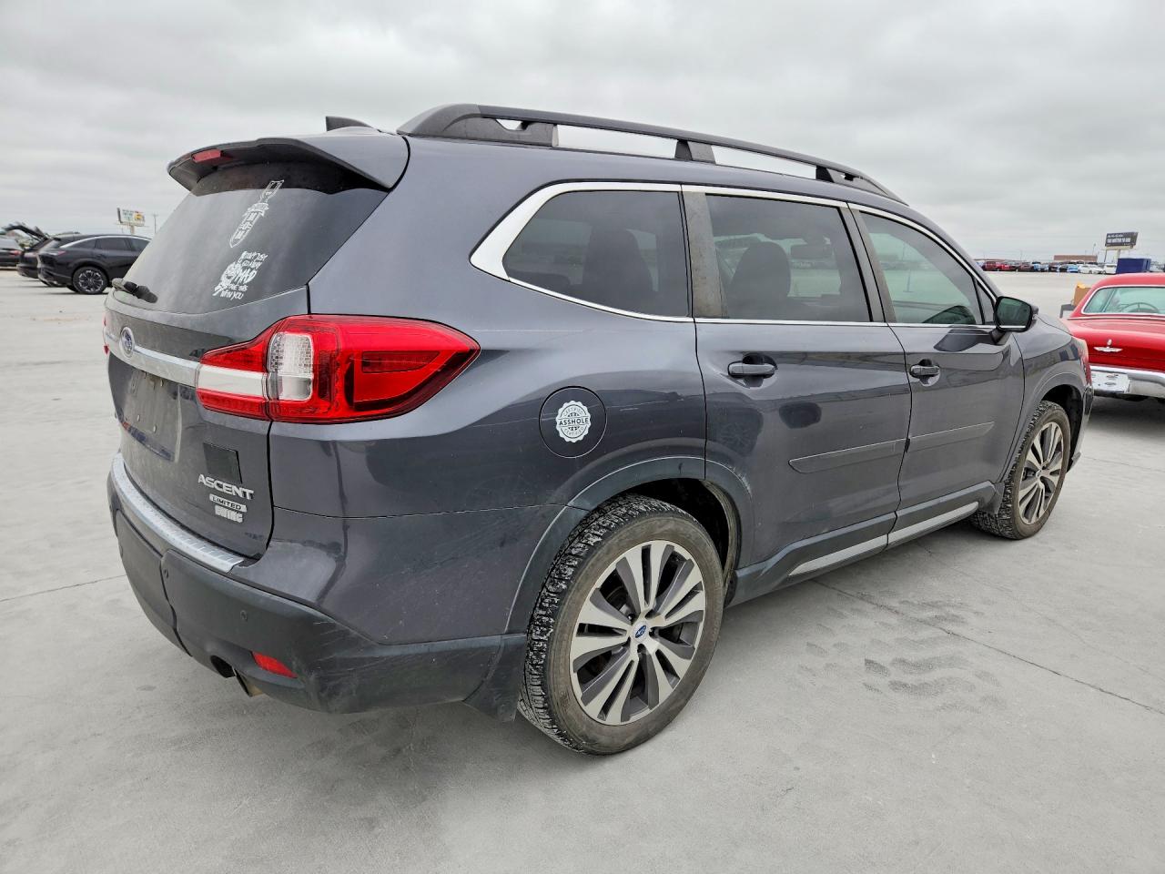 Subaru Ascent Limited