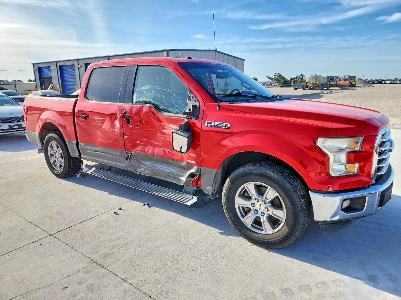 Ford F-150 Supercrew