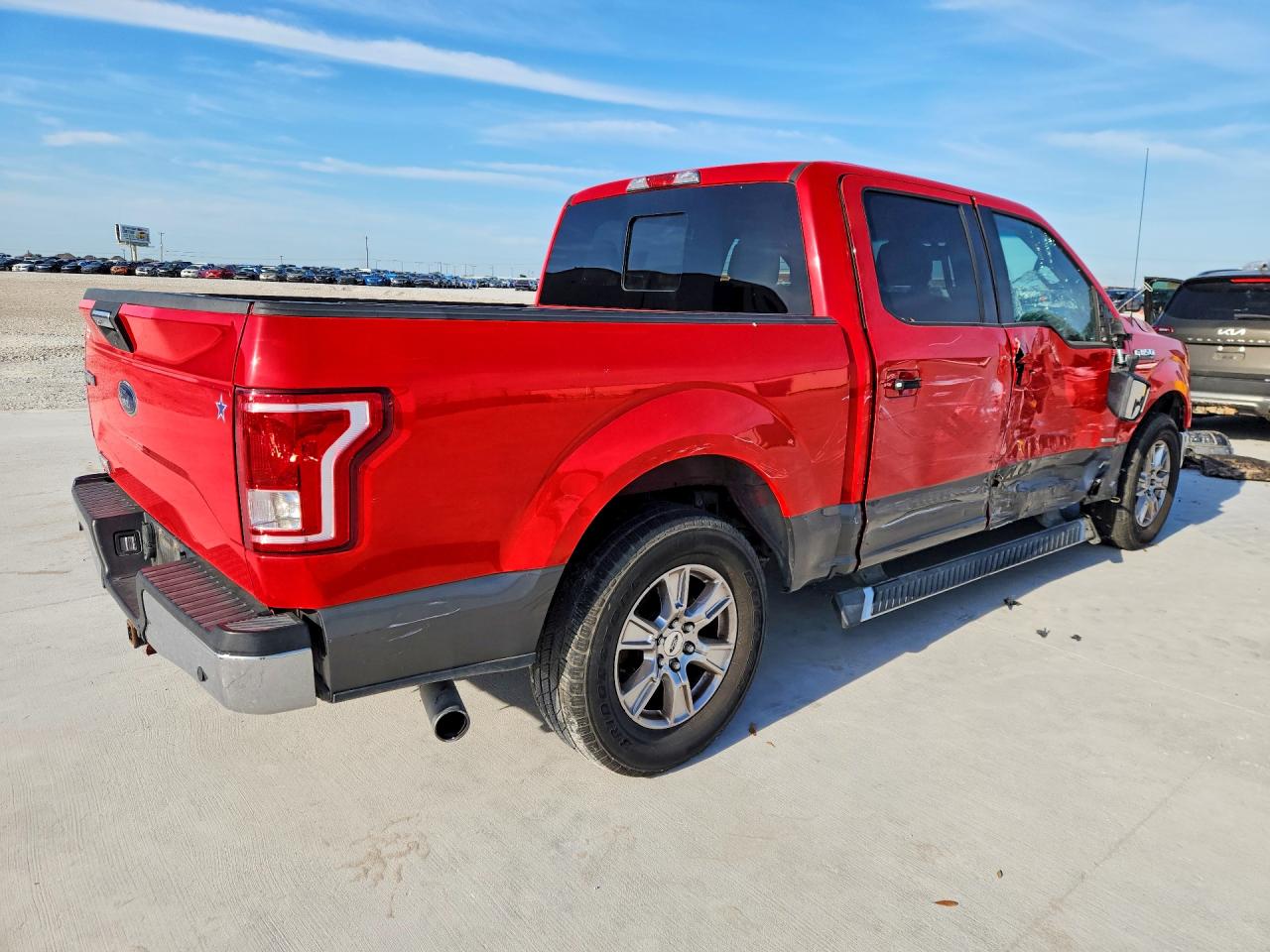 Ford F-150 Supercrew