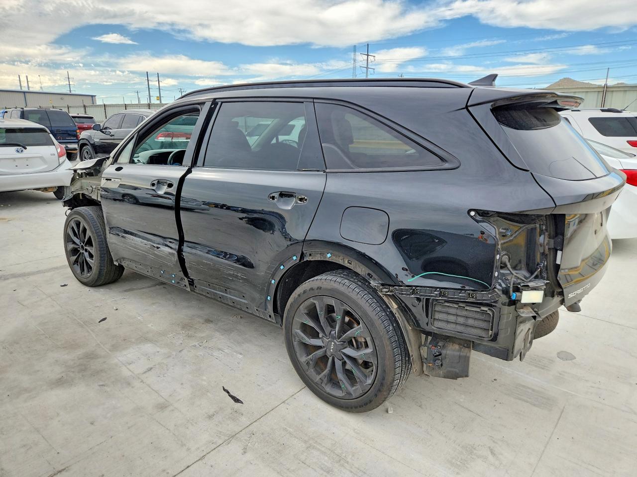 Kia Sorento Sx