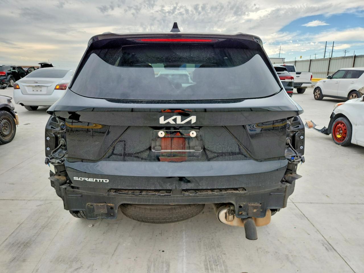 Kia Sorento Sx