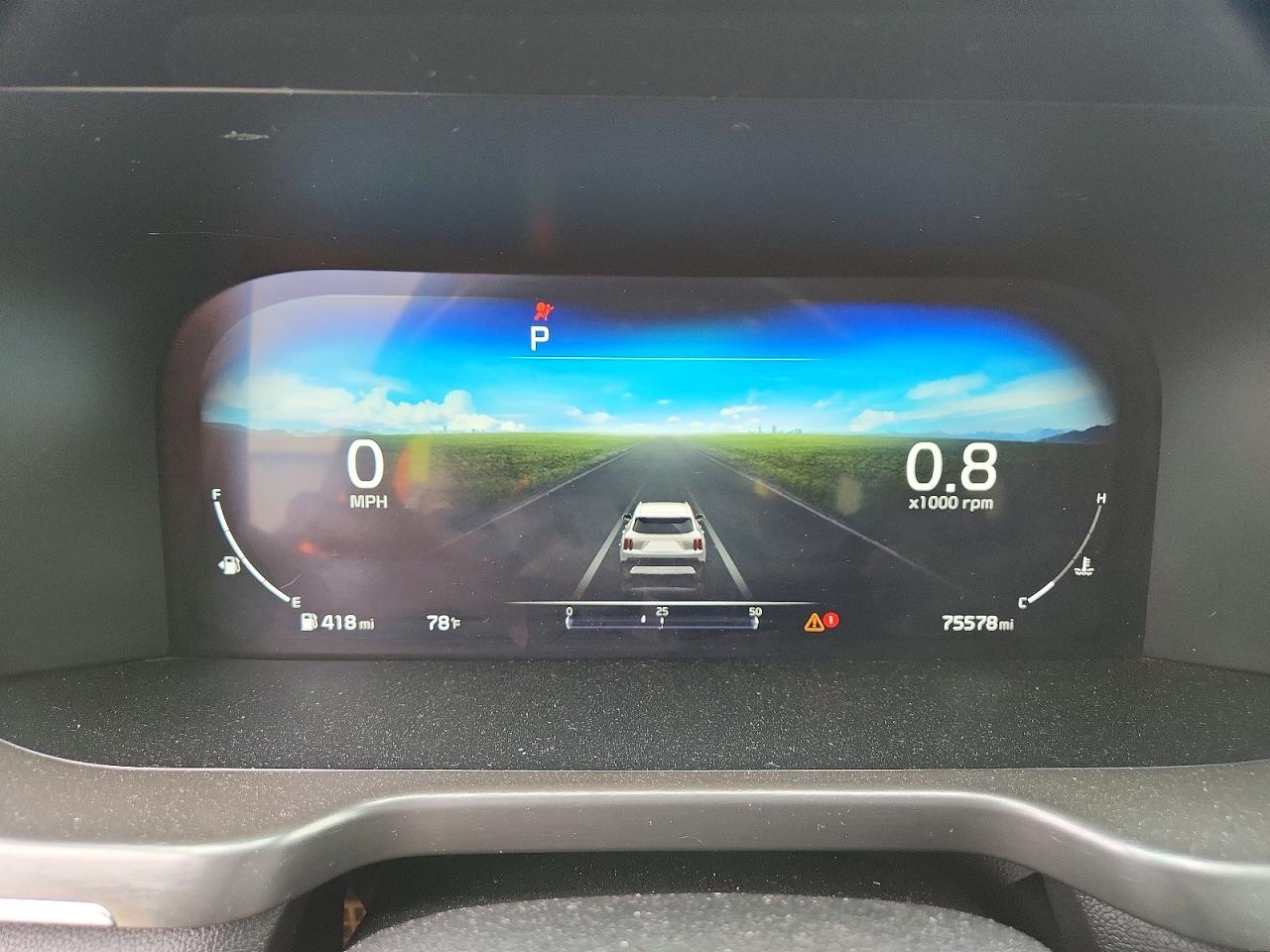 Kia Sorento Sx