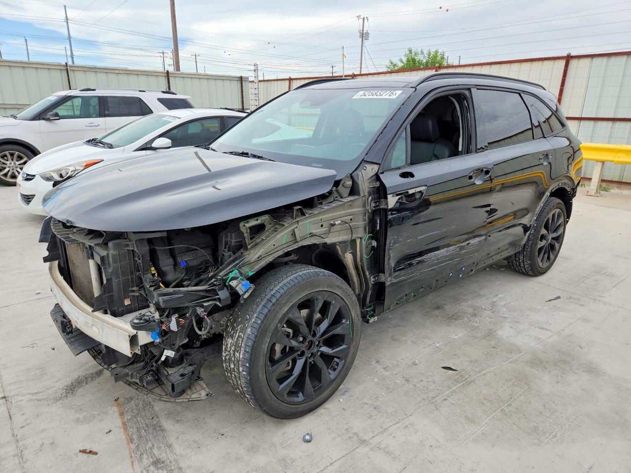 Kia Sorento Sx