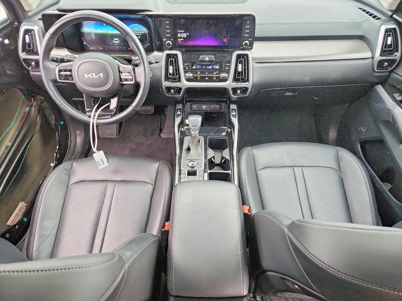 Kia Sorento Sx
