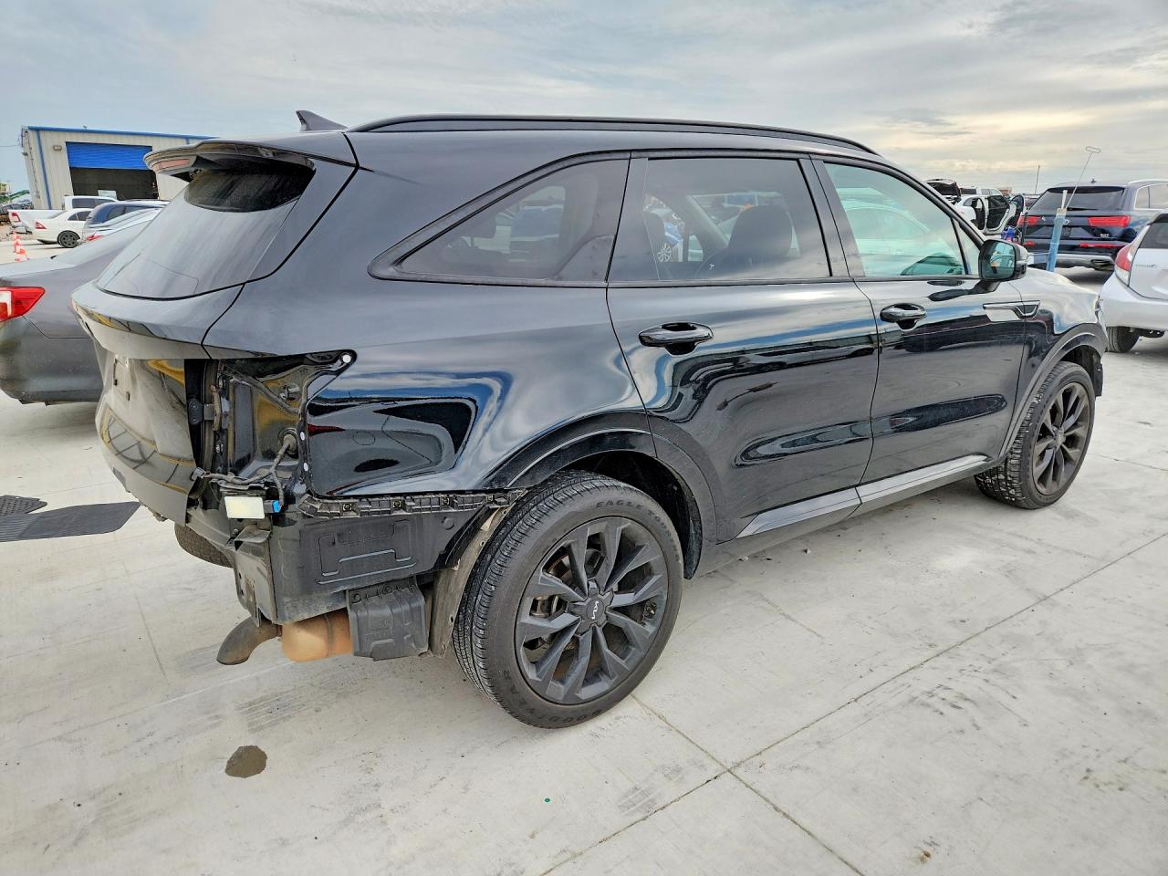 Kia Sorento Sx