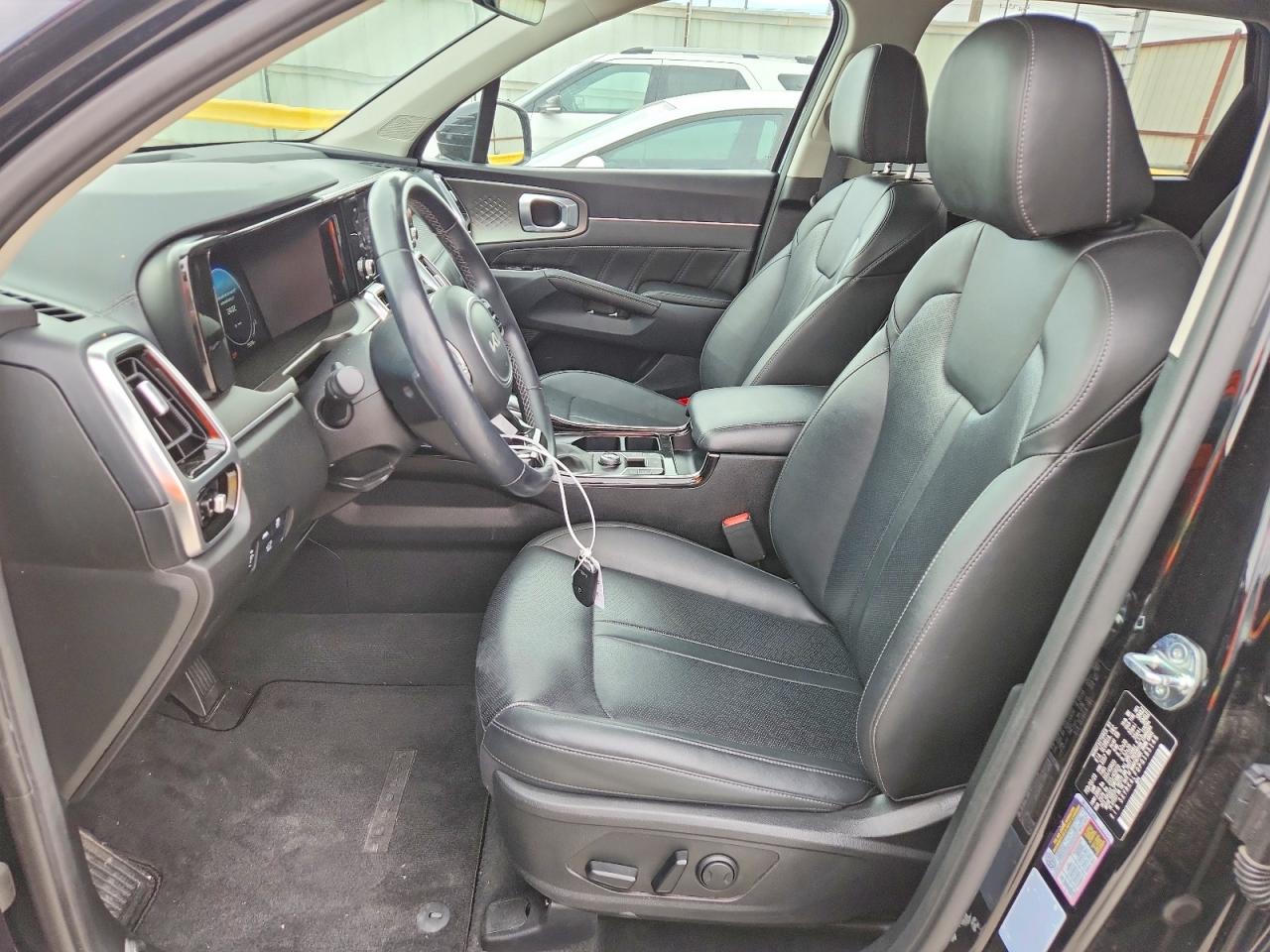 Kia Sorento Sx