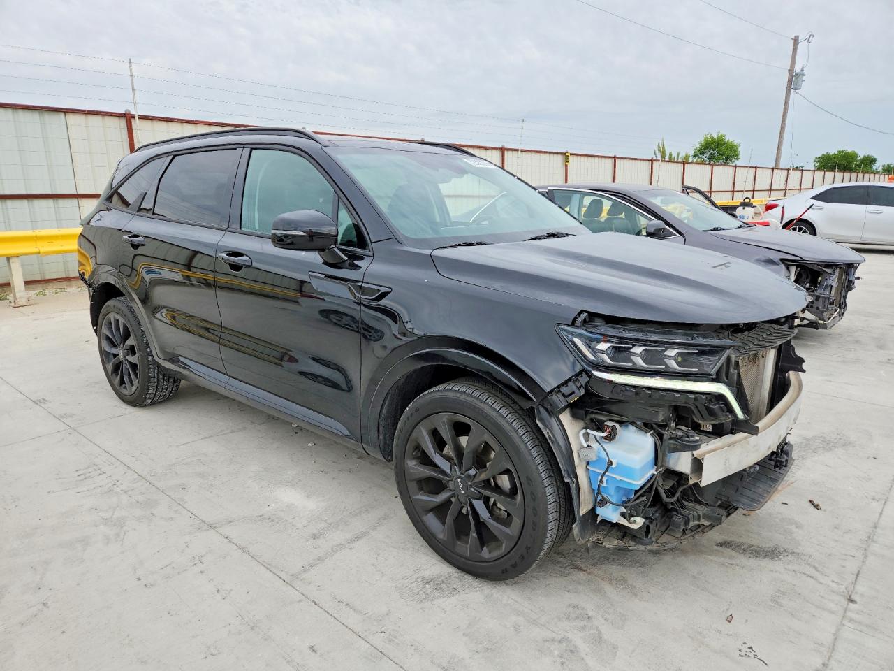 Kia Sorento Sx