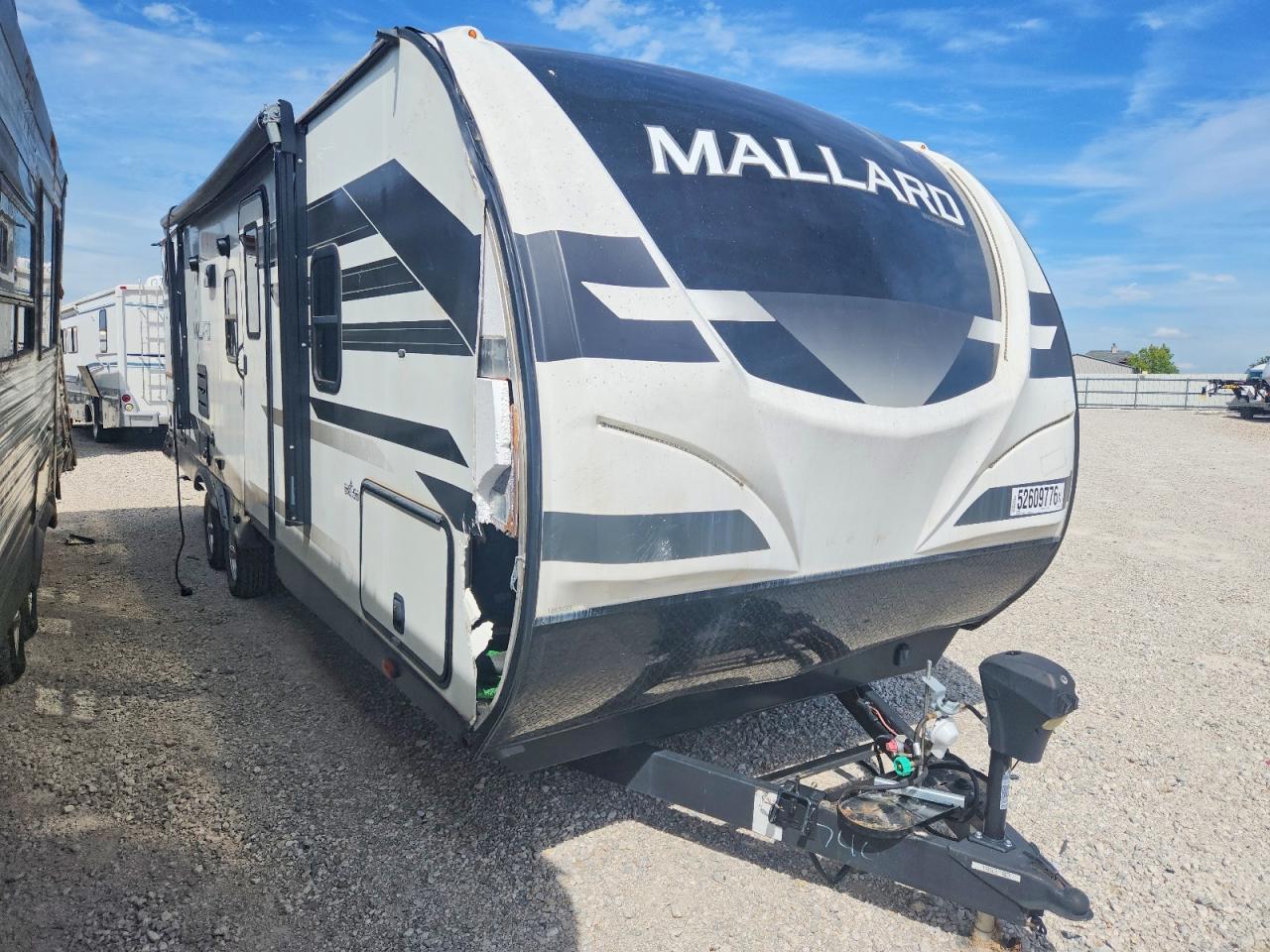 Salvage Heartland Mallard Image