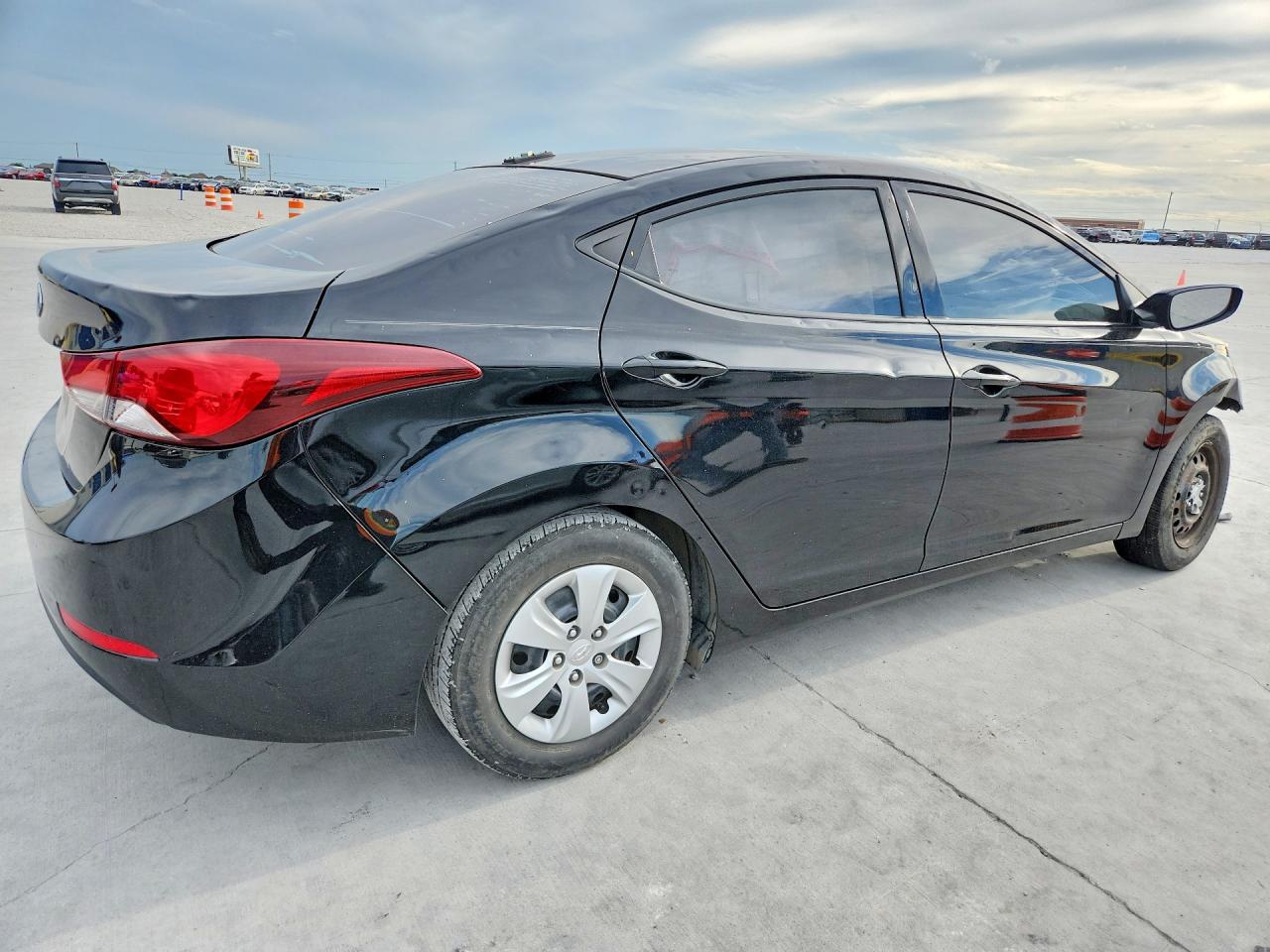 Hyundai ELANTRA Se
