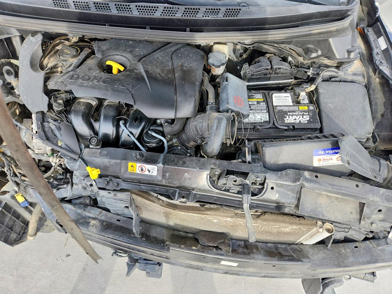 Hyundai ELANTRA Se