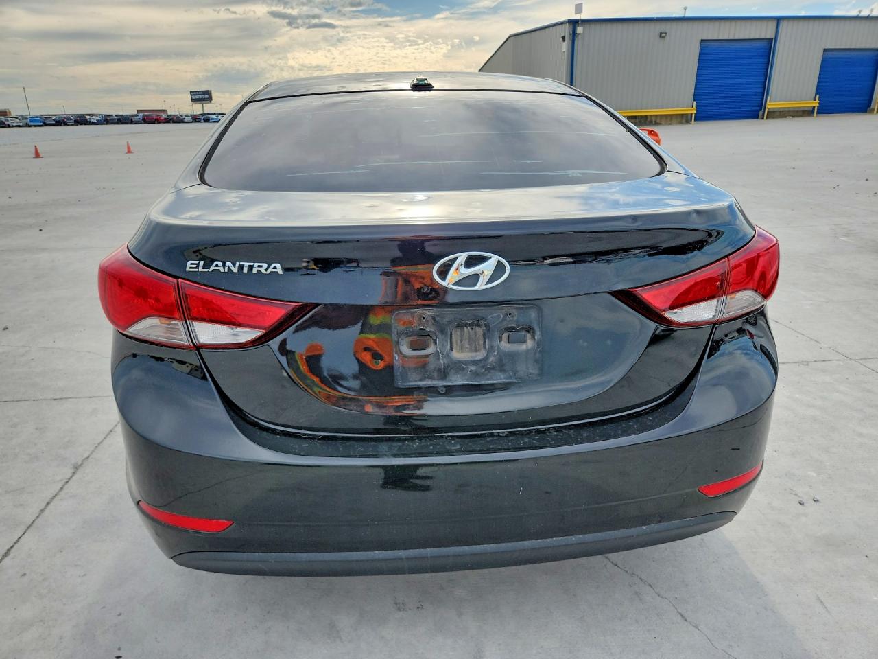 Hyundai ELANTRA Se