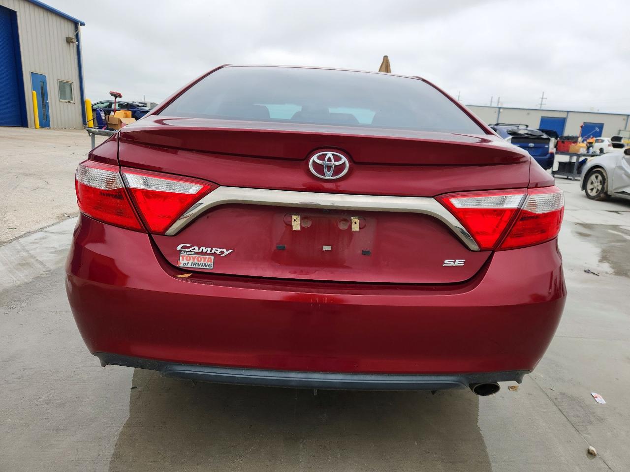 Toyota Camry Se