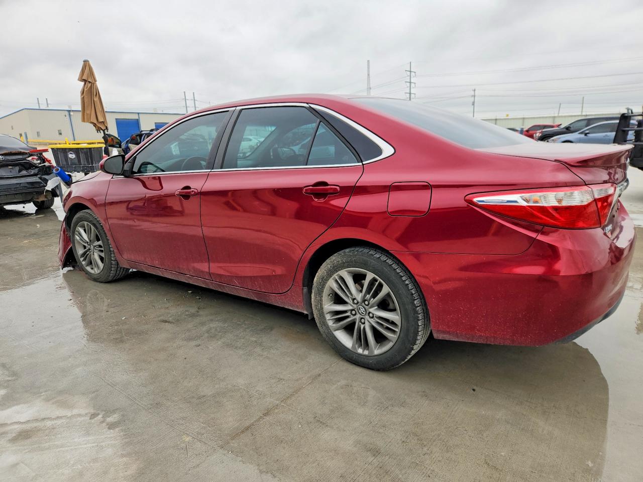 Toyota Camry Se